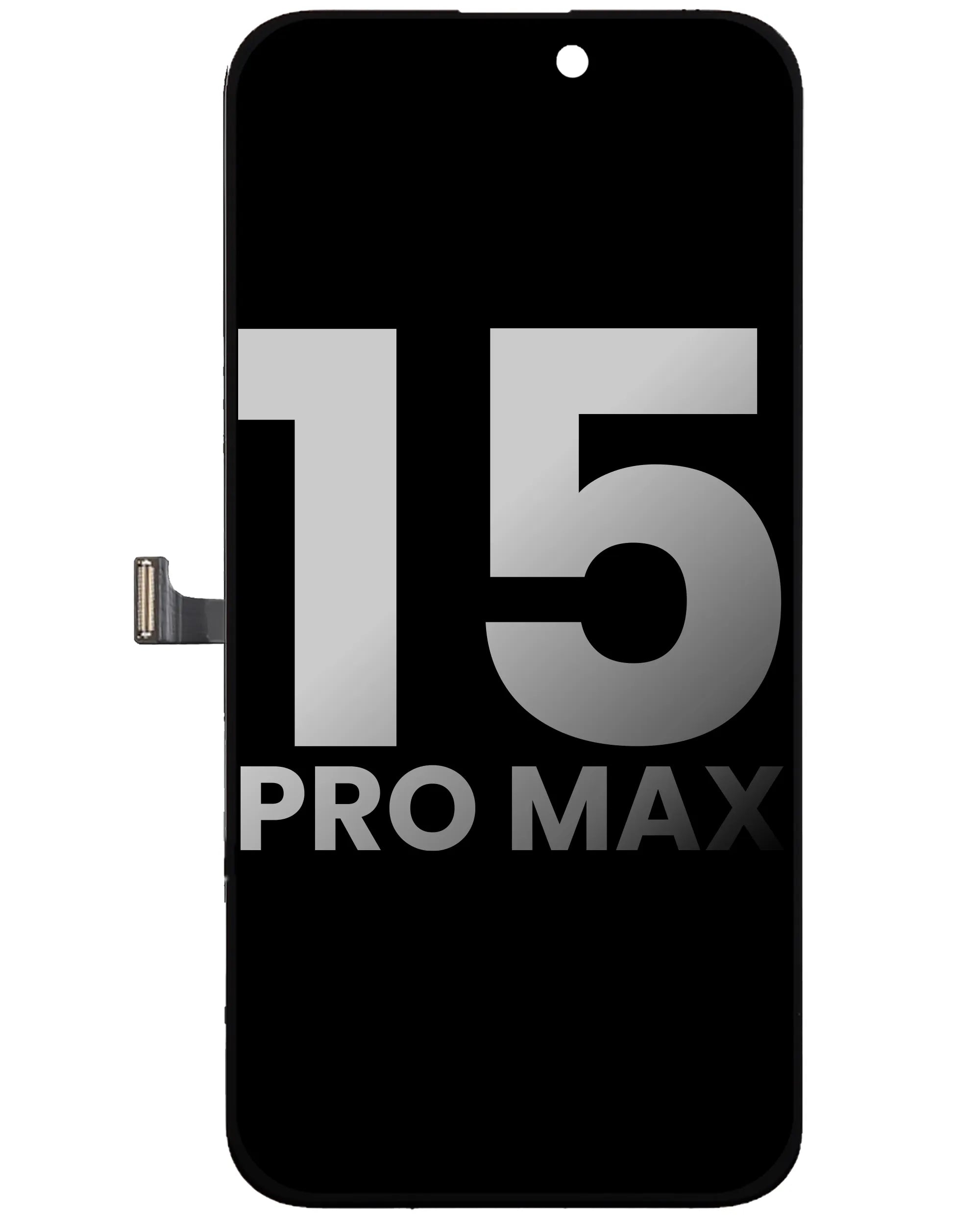 OLED Assembly For iPhone 15 Pro Max (Pull A)