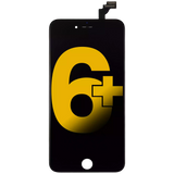 LCD Assembly For iPhone 6 Plus (Refurbished) (Black)
