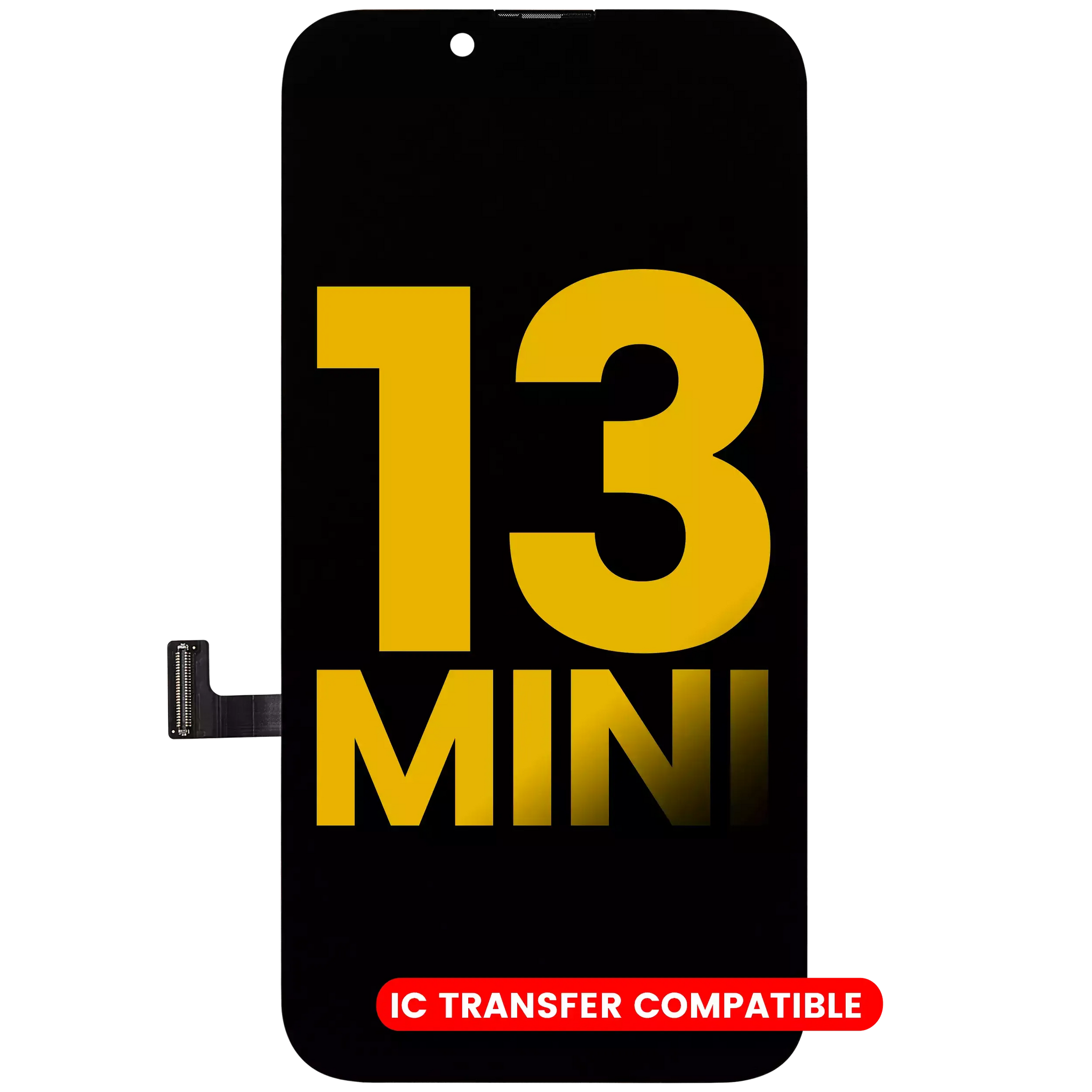 OLED Assembly For iPhone 13 Mini (Refurbished)