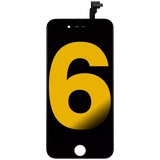 LCD Assembly For iPhone 6 (Refurbished) (Black)