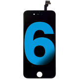 LCD Assembly For iPhone 6 (Pro Incell) (Black)