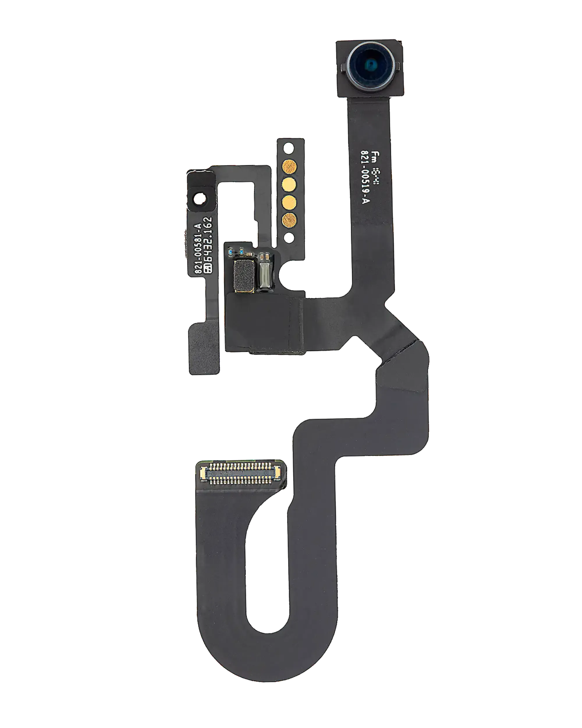 Front Camera And Proximity Sensor Flex For iPhone 7 Plus (Pull)