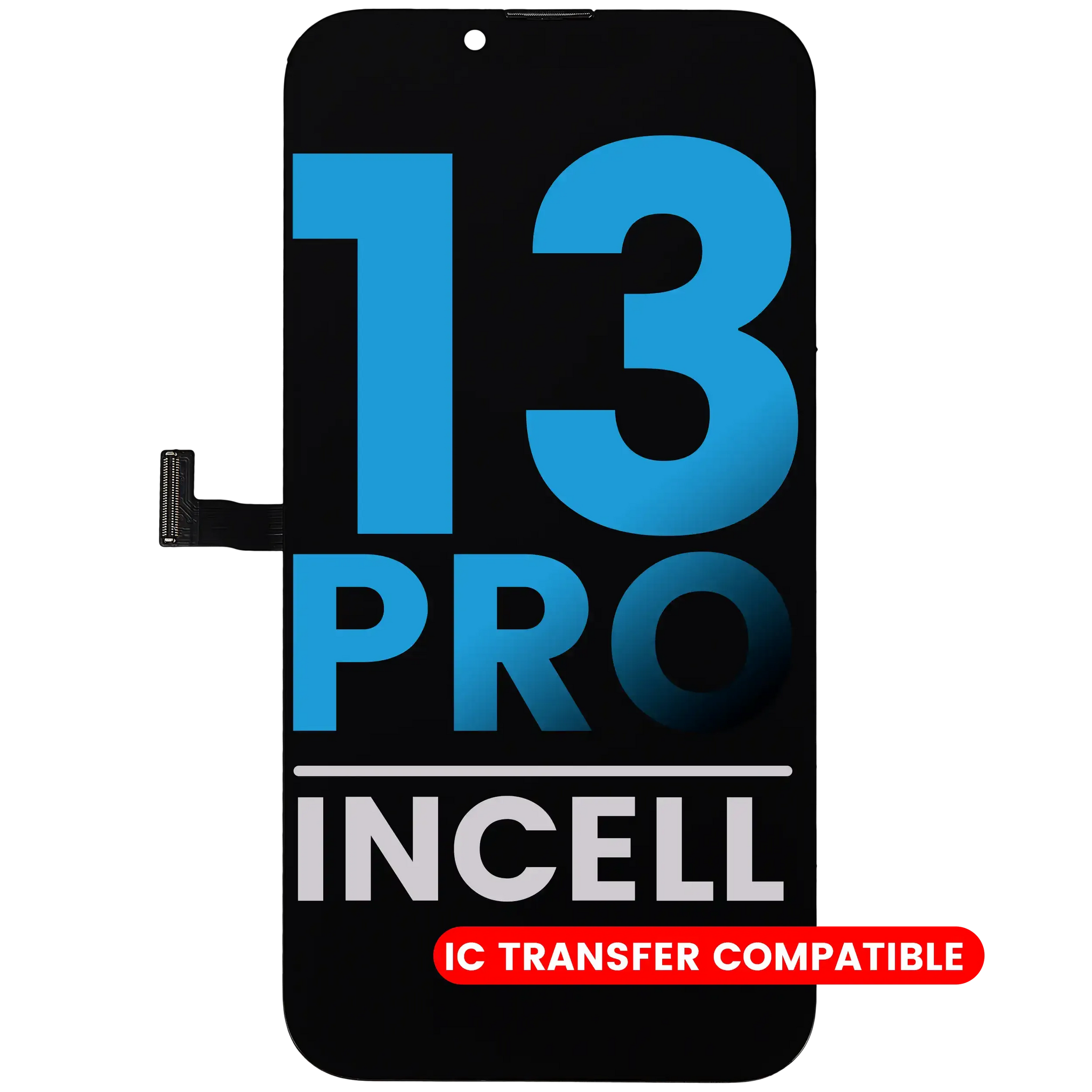 LCD Assembly For iPhone 13 Pro (Incell)