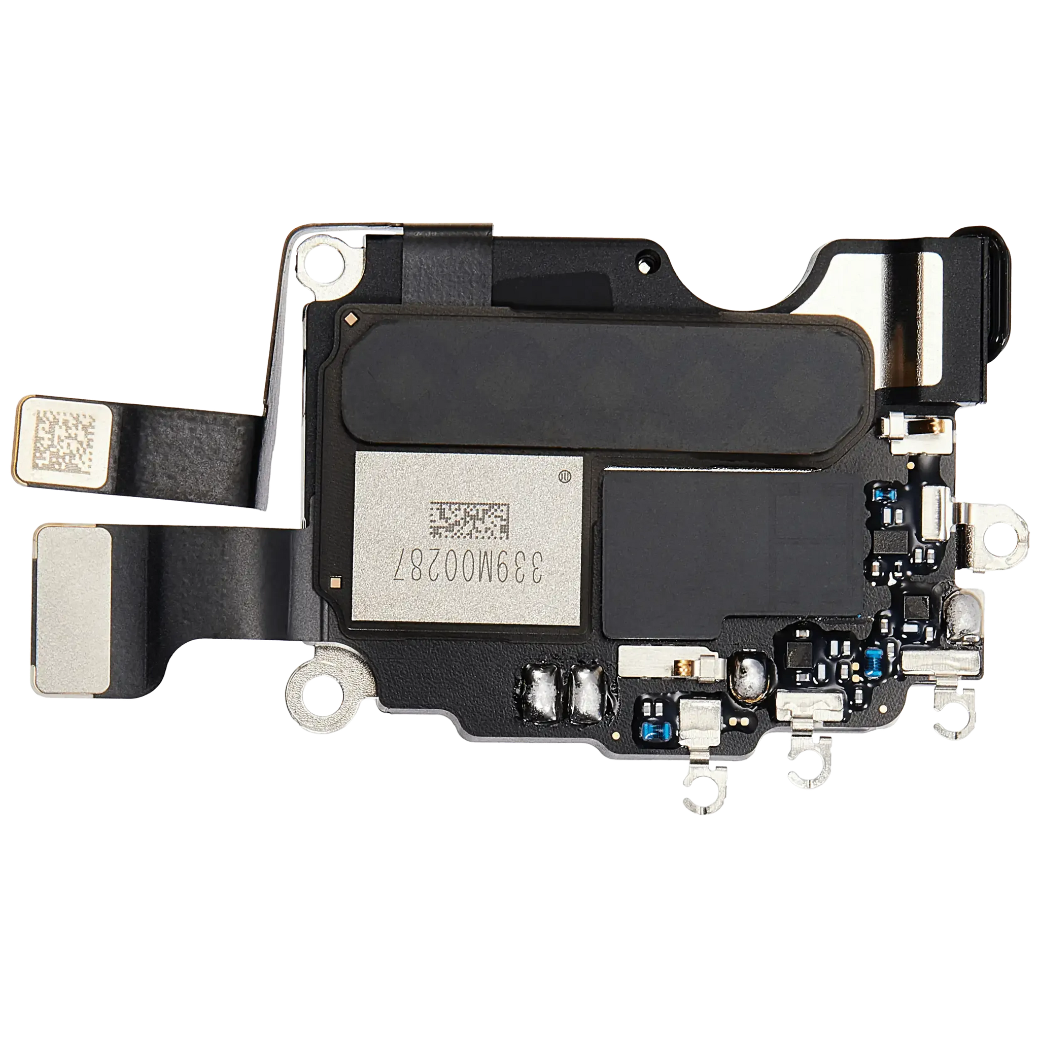 Earpiece Speaker with Wifi Flex Cable For iPhone 16 Pro Max (US Version) (Pull)