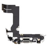 Charging Port Flex Cable For iPhone 13 Mini (Pull) (Starlight)