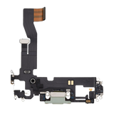 Charging Port Flex Cable For iPhone 12 (Pull) (Green)