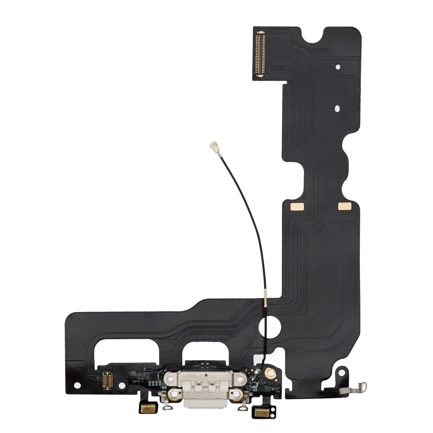 Charging Port Flex Cable For iPhone 7 Plus (Pull) (Gold / Rose Gold)