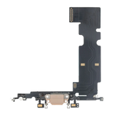 Charging Port Flex Cable For iPhone 8 Plus (Pull) (Gold)
