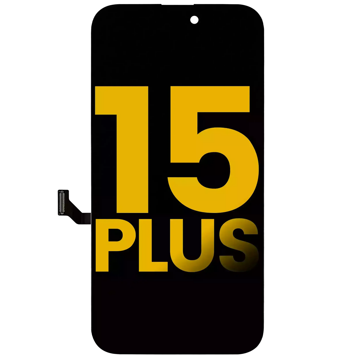 OLED Assembly For iPhone 15 Plus (Refurbished)