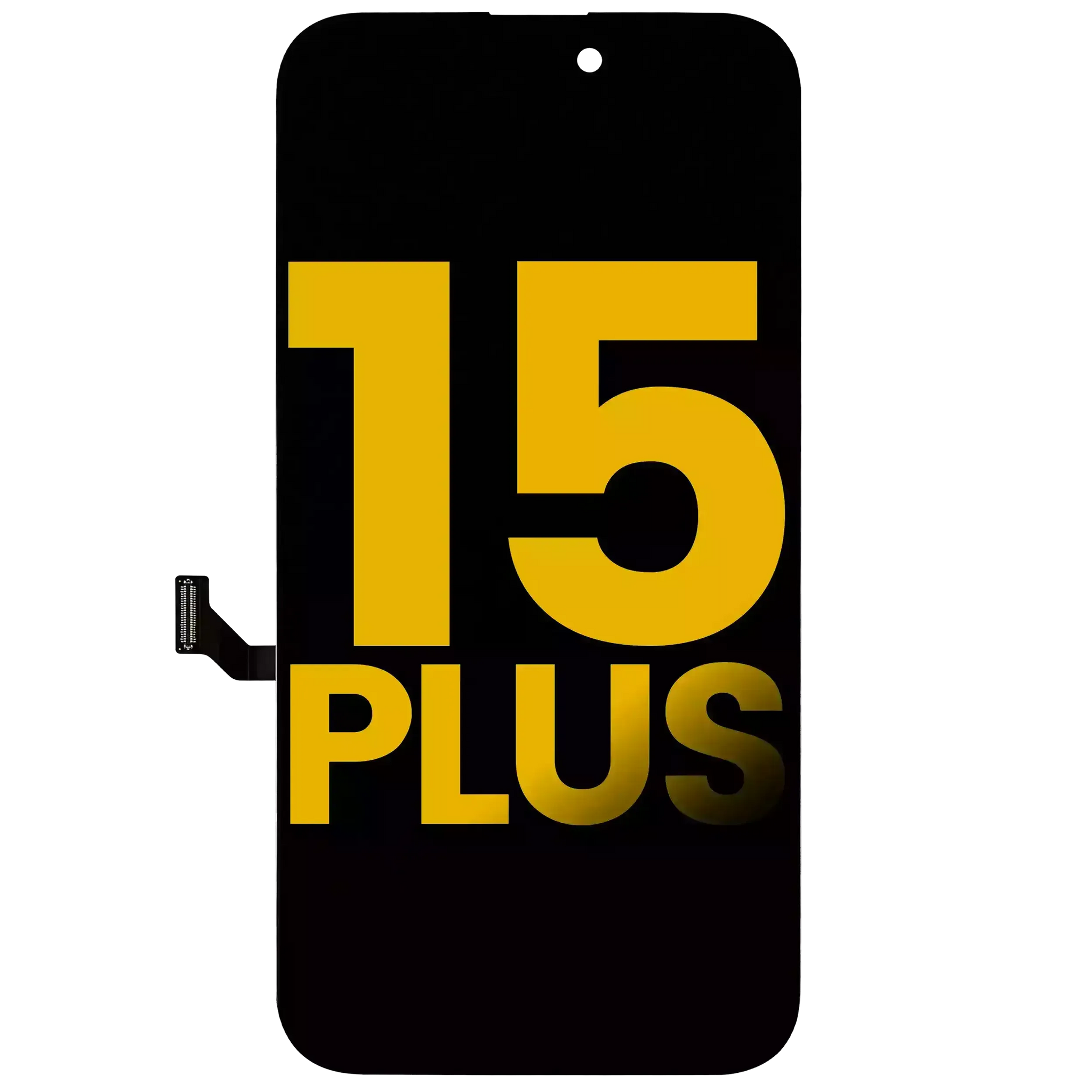 OLED Assembly For iPhone 15 Plus (Refurbished)