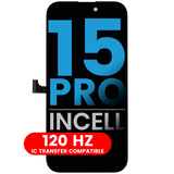 LCD Assembly For iPhone 15 Pro (Pro Incell) (120HZ)