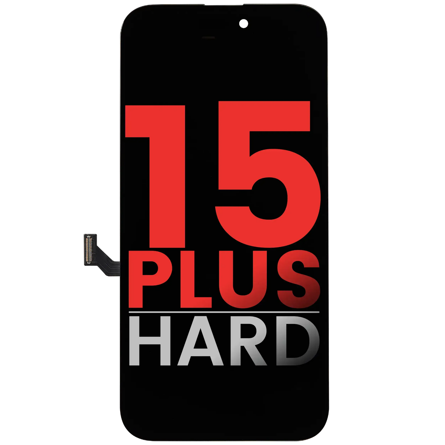 OLED Assembly For iPhone 15 Plus (Aftermarket OLED)