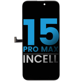 LCD Assembly For iPhone 15 Pro Max (Pro Incell)(120Hz)