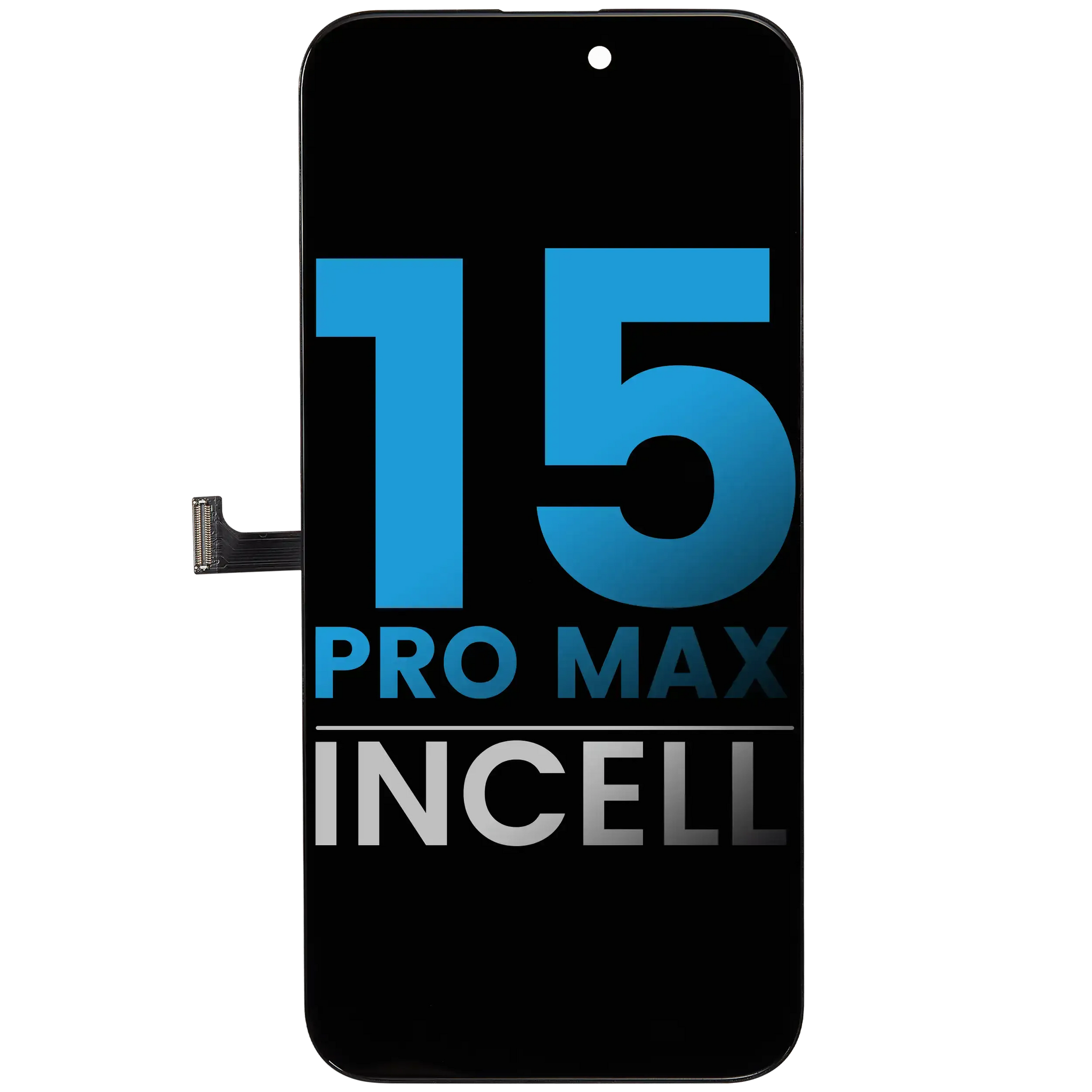 LCD Assembly For iPhone 15 Pro Max (Pro Incell)(120Hz)