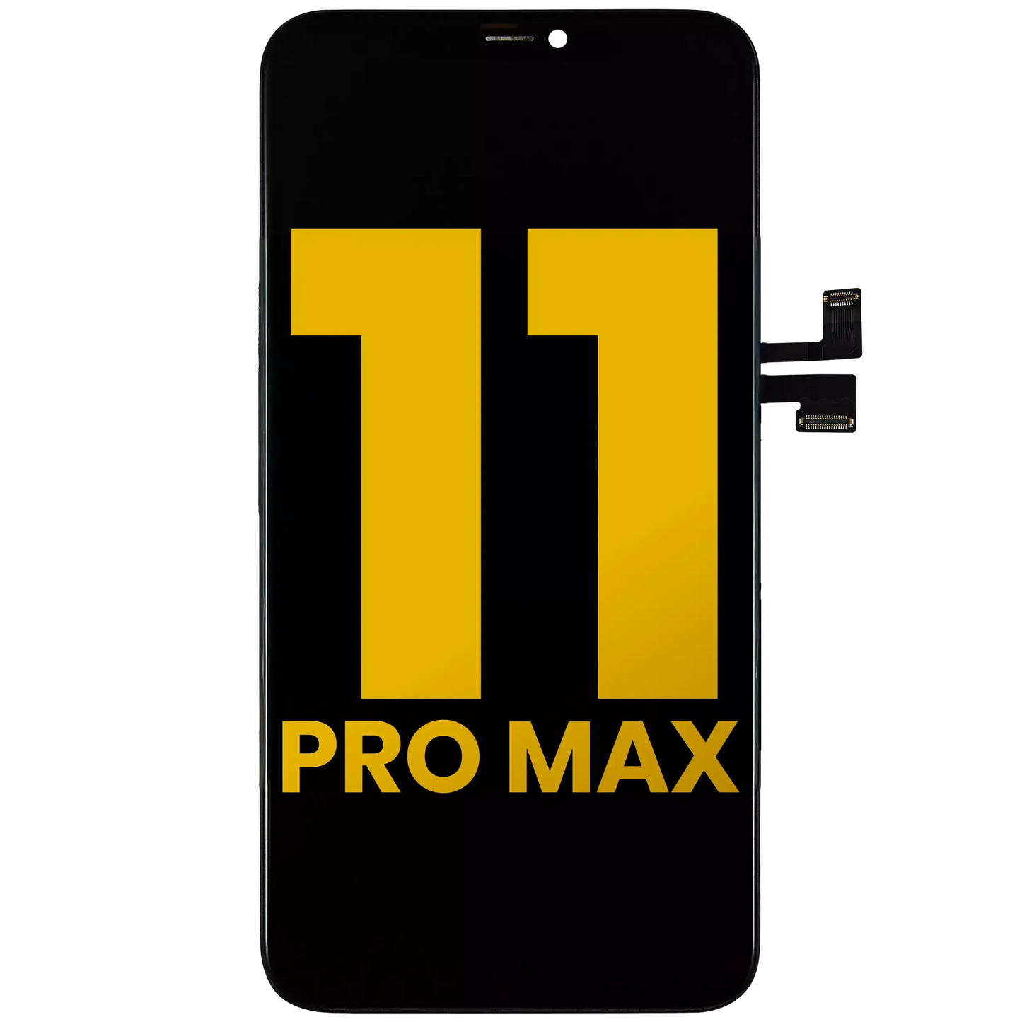 OLED Assembly For iPhone 11 Pro Max (Refurbished)