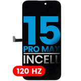 LCD Assembly For iPhone 15 Pro Max (Pro Incell)(120Hz)