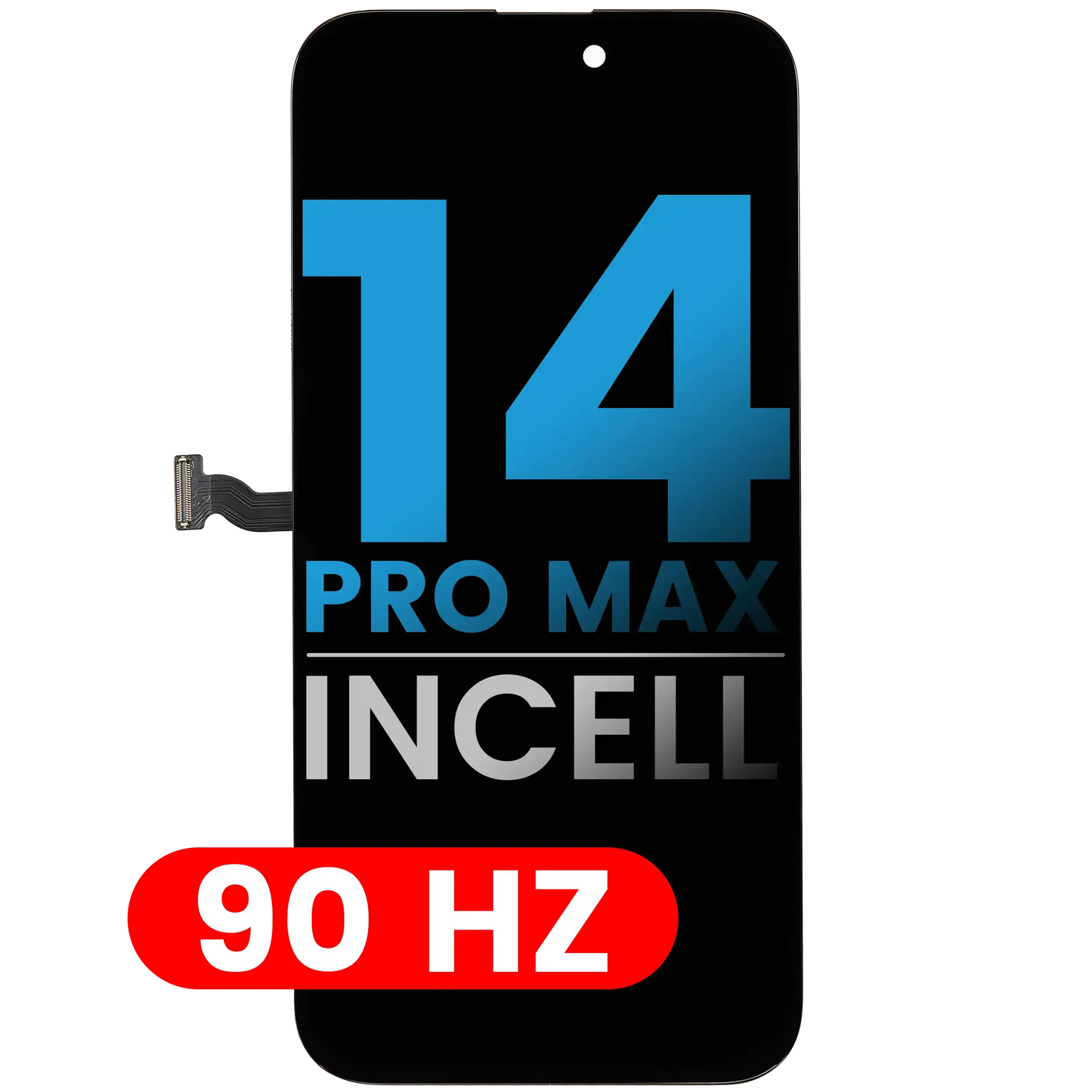 LCD Assembly For iPhone 14 Pro Max (Incell) (90HZ)