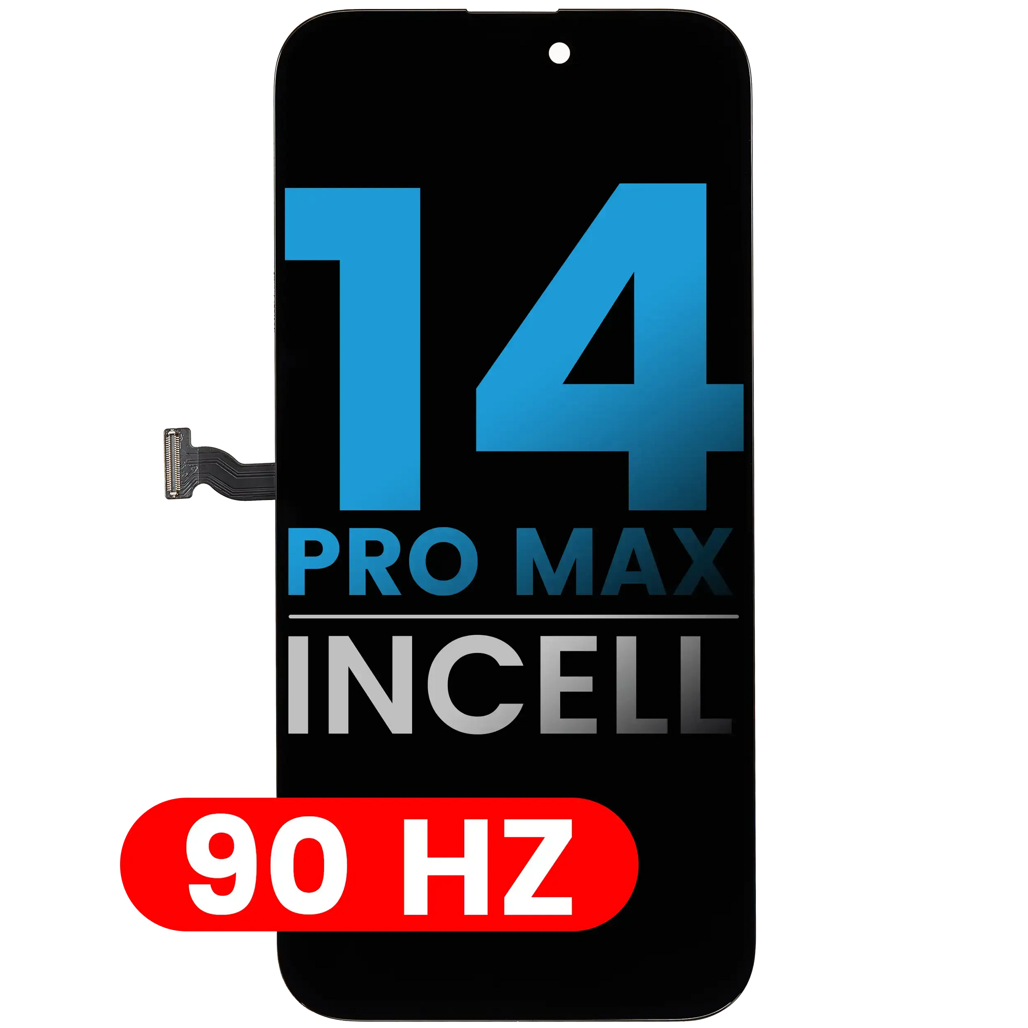 LCD Assembly For iPhone 14 Pro Max (Incell) (90HZ)