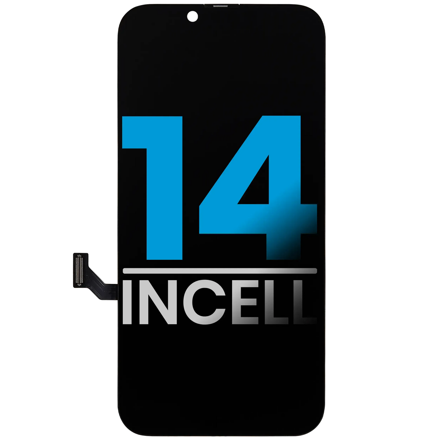 LCD Assembly For iPhone 14 (Incell)