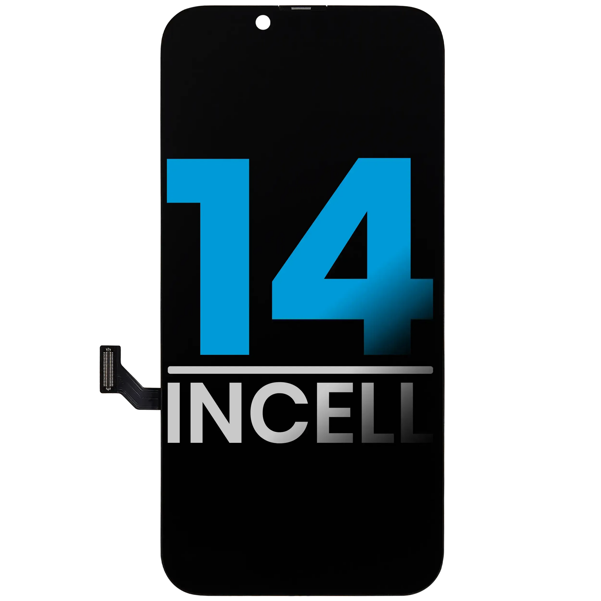 LCD Assembly For iPhone 14 (Incell)