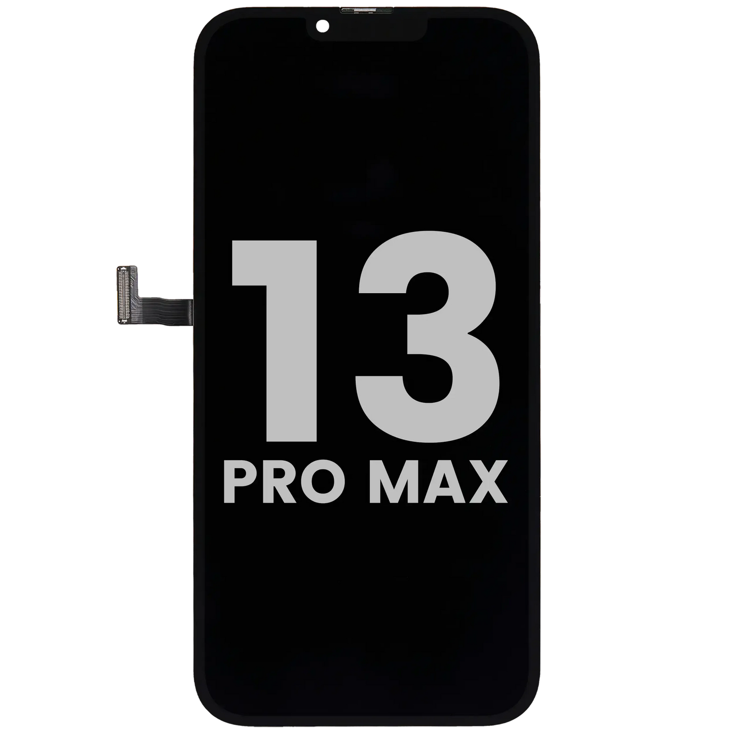OLED Assembly For iPhone 13 Pro Max with Light Sensor Flex Cable (Pull A)