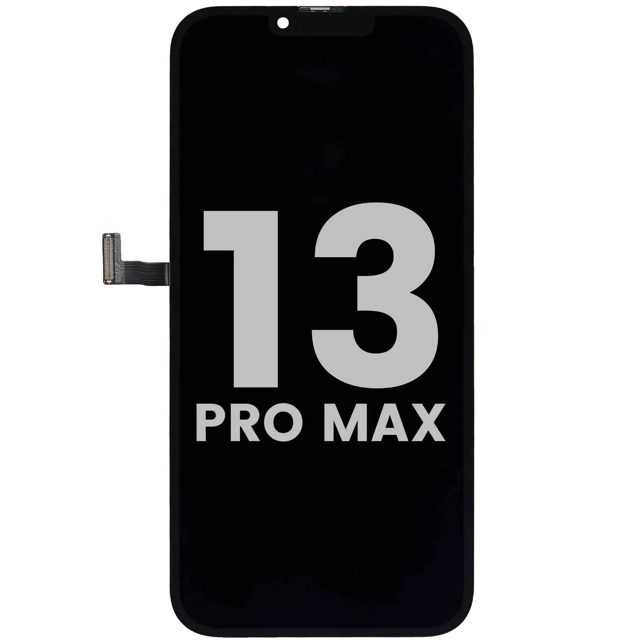 OLED Assembly For iPhone 13 Pro Max with Light Sensor Flex Cable (Pull A)