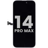OLED Assembly For iPhone 14 Pro Max with Light Sensor Flex Cable (Pull A)