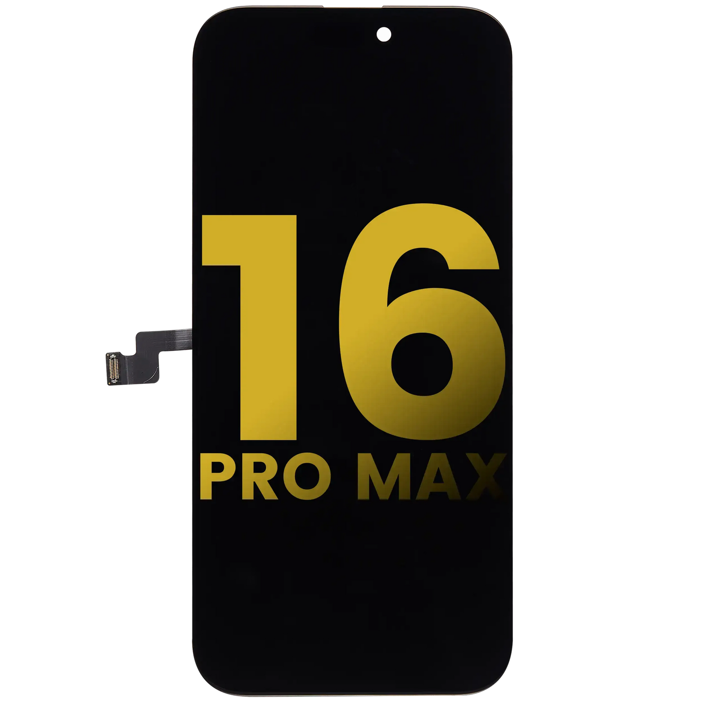 OLED Assembly For iPhone 16 Pro Max (Refurbished)