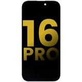 OLED Assembly For iPhone 16 Pro (Refurbished)