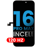 LCD Assembly For iPhone 16 Pro Max (Pro Incell) (120HZ)