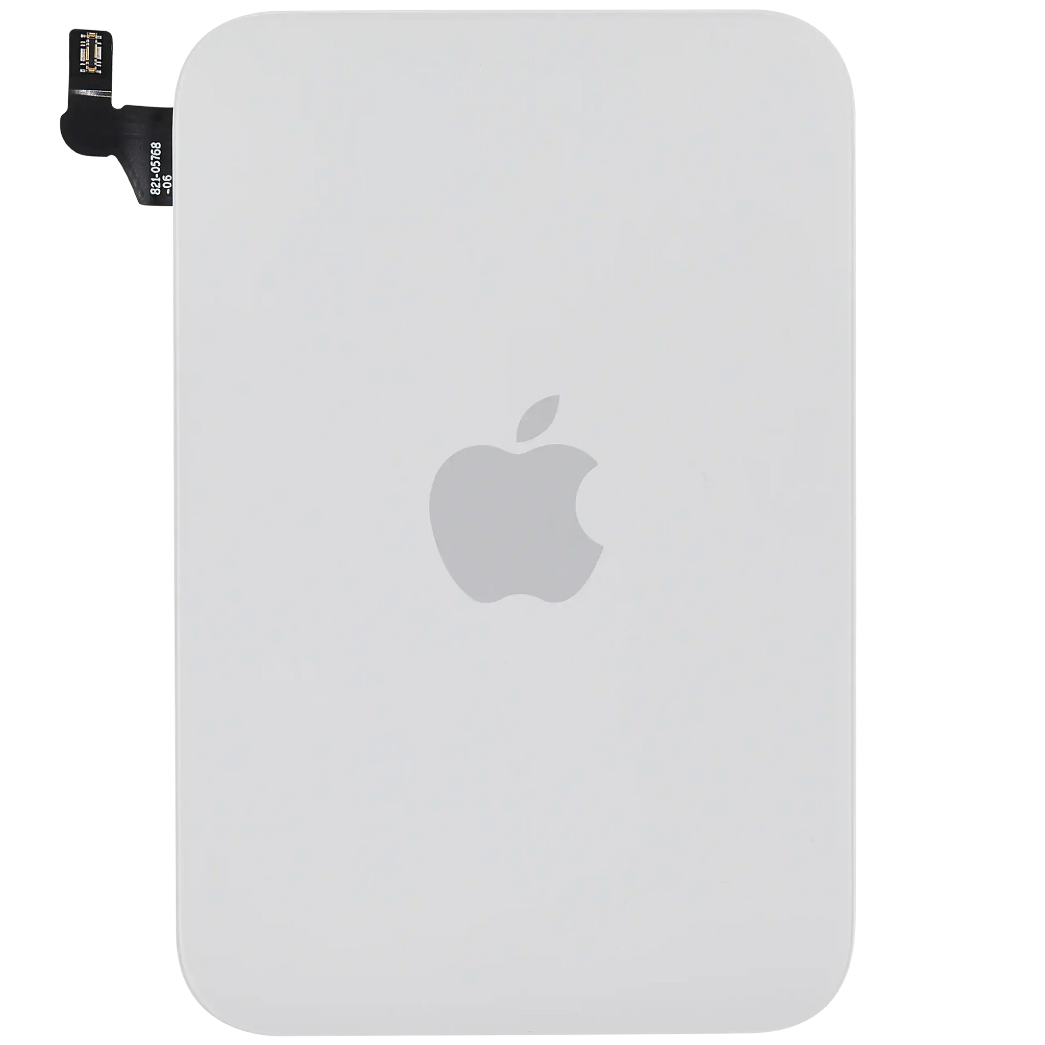 Back Glass w/ MagSafe Magnet & NFC For iPhone 17 Pro (Pull) (Silver)