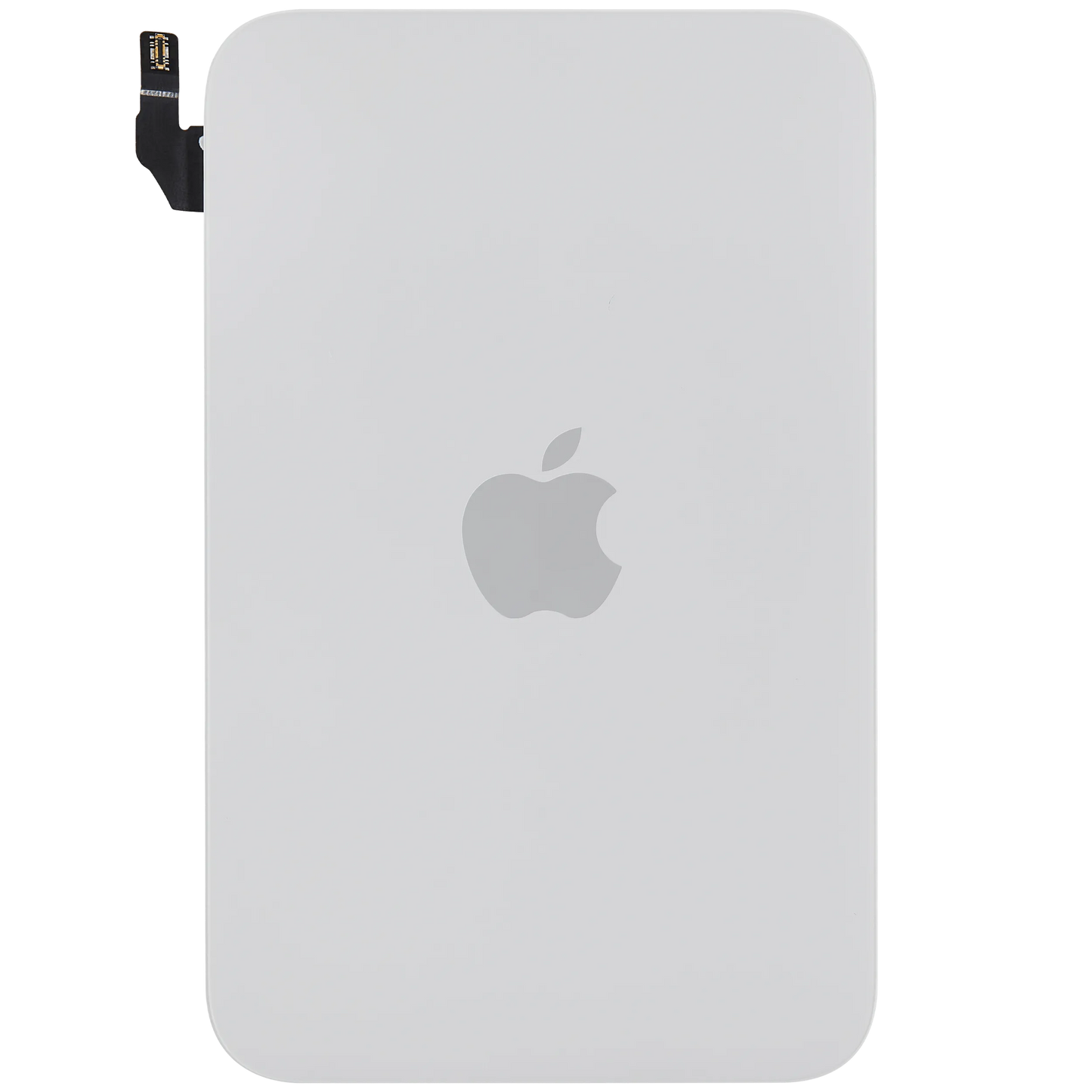 Back Glass w/ MagSafe Magnet & NFC For iPhone 17 Pro Max (Pull) (Silver)