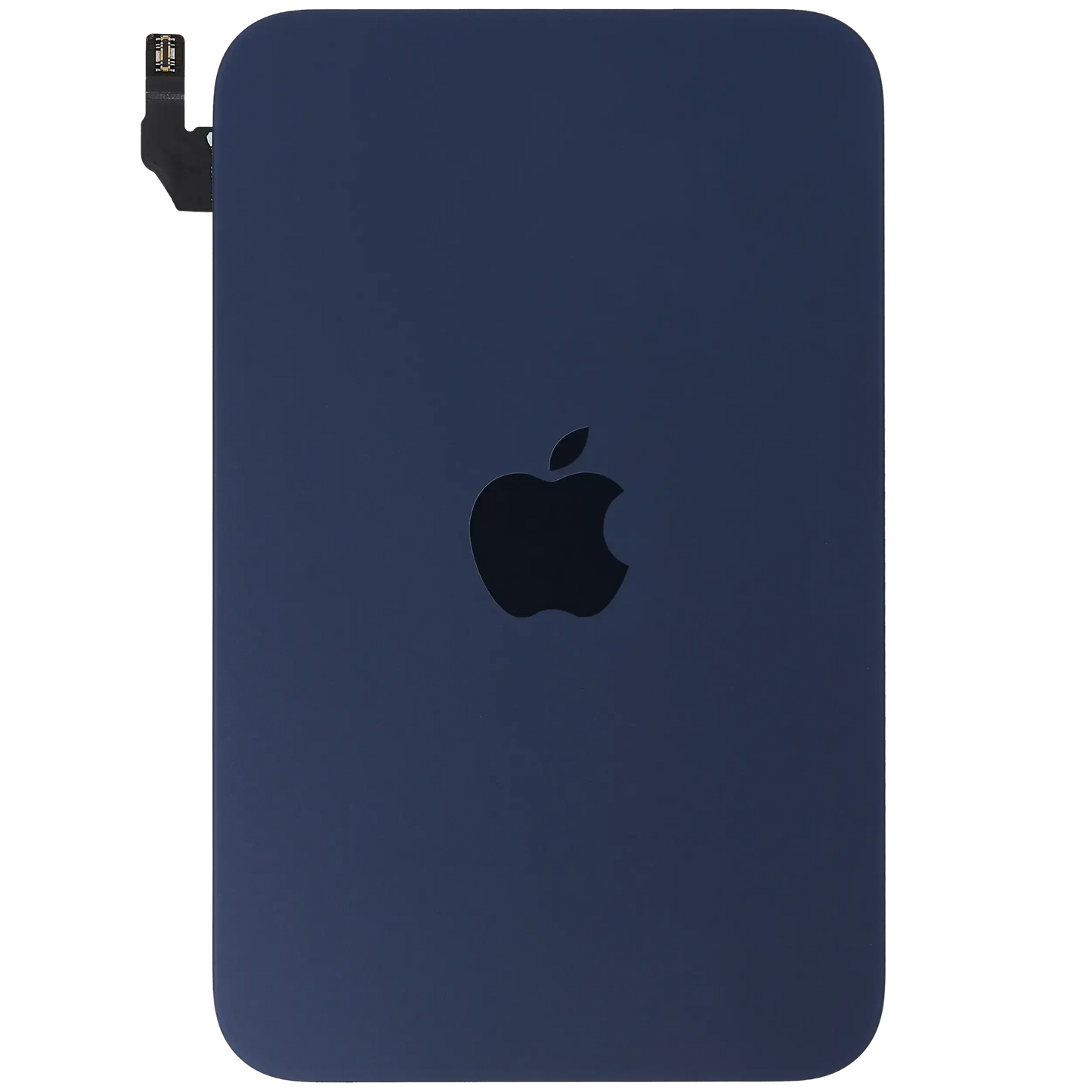 Back Glass w/ MagSafe Magnet & NFC For iPhone 17 Pro Max (Pull) (Deep Blue)