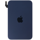 Back Glass w/ MagSafe Magnet & NFC For iPhone 17 Pro Max (Pull) (Deep Blue)