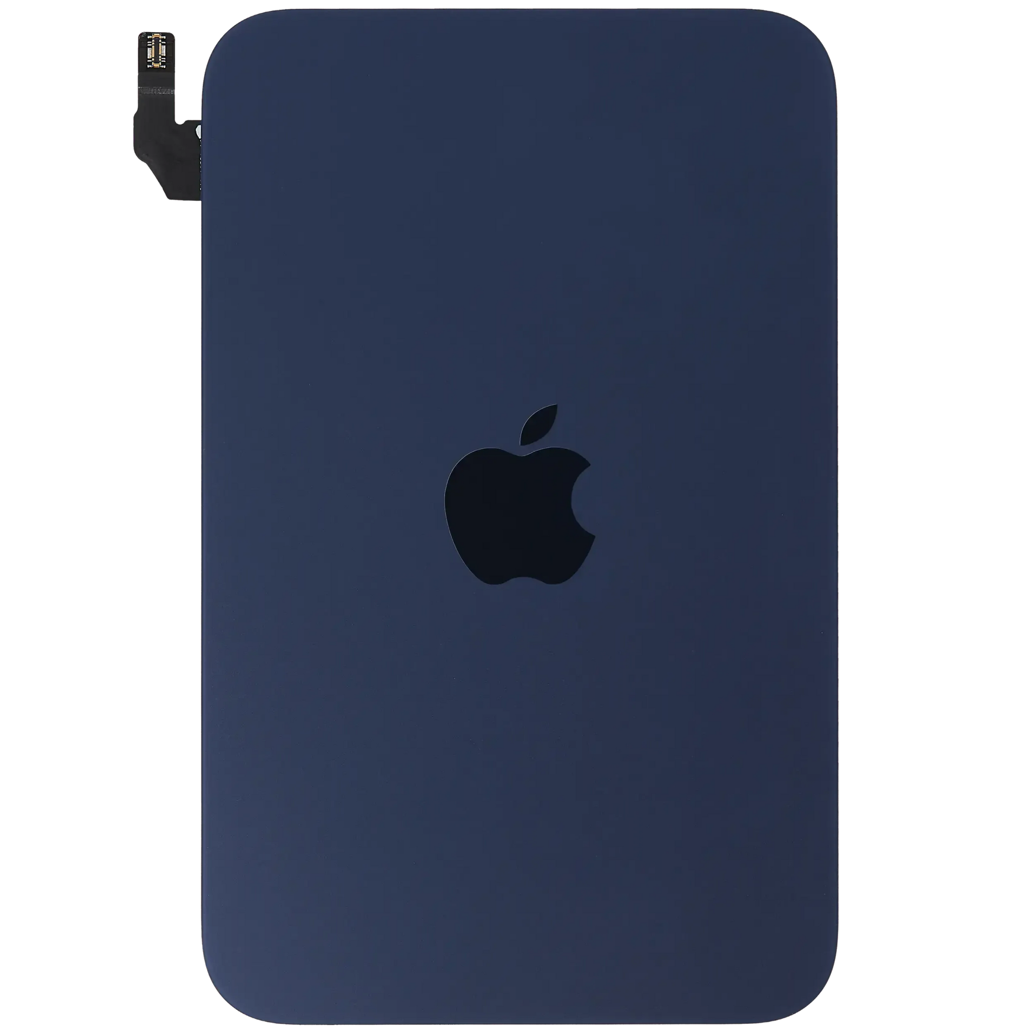 Back Glass w/ MagSafe Magnet & NFC For iPhone 17 Pro Max (Pull) (Deep Blue)
