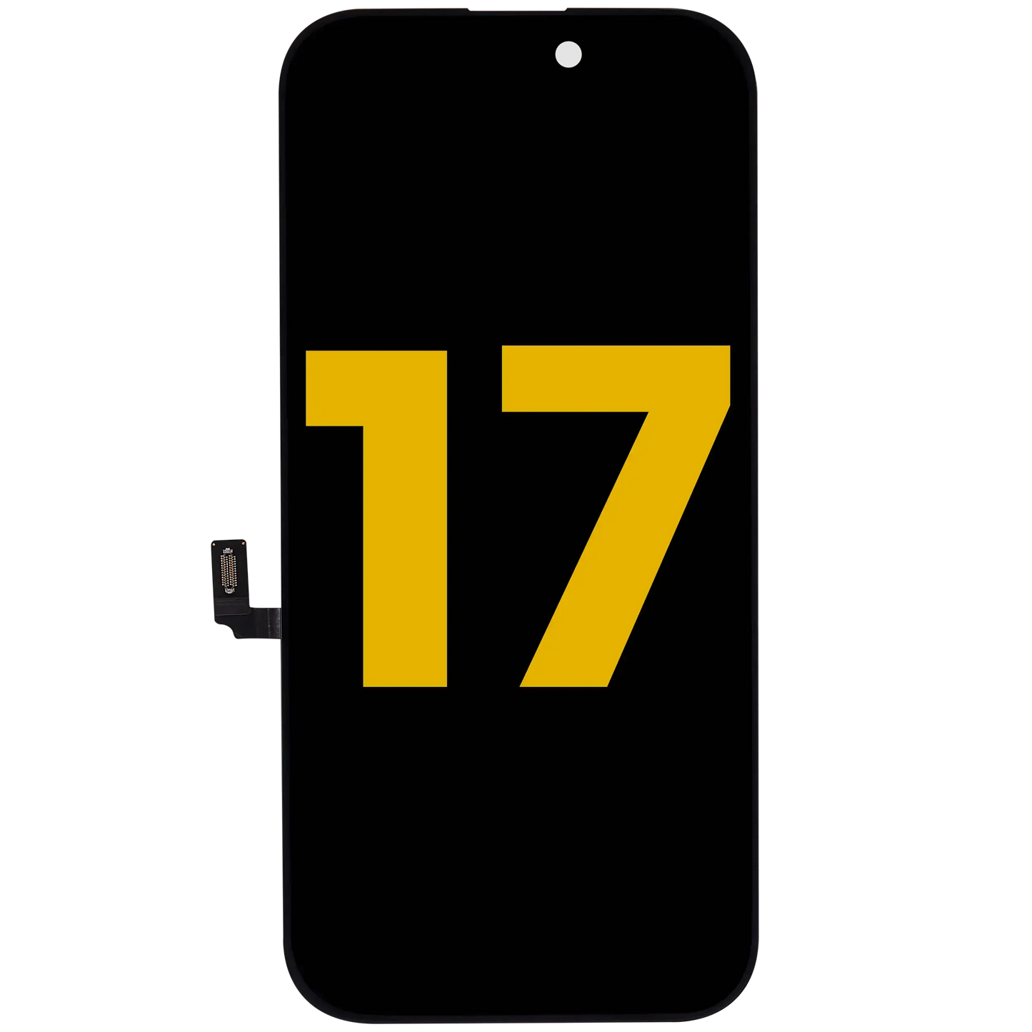 OLED Assembly For iPhone 17 (Refurbished)