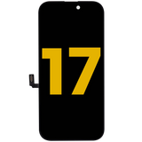 OLED Assembly For iPhone 17 (Refurbished)
