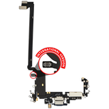 Charging Port Flex Cable For iPhone 17 Pro Max (Pull) (International Version) (Deep Blue)