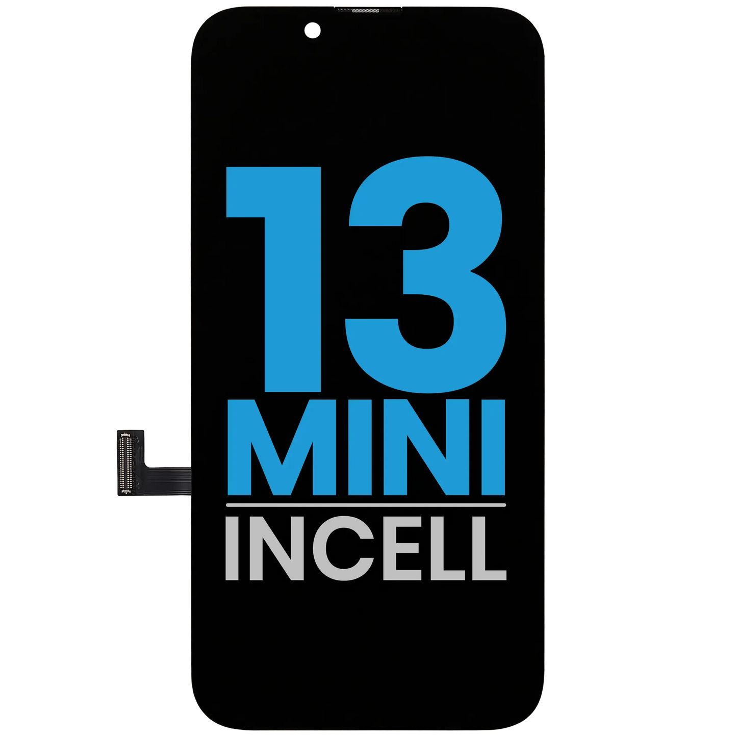 LCD Assembly For iPhone 13 Mini (Incell)
