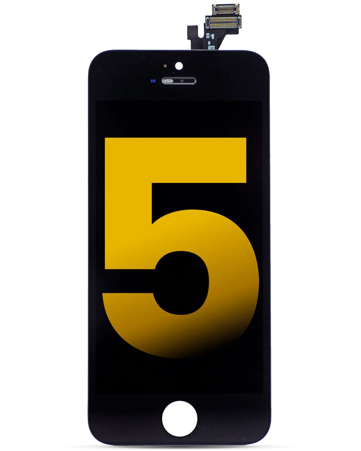LCD Assembly For iPhone 5 (Refurbished) (Black)