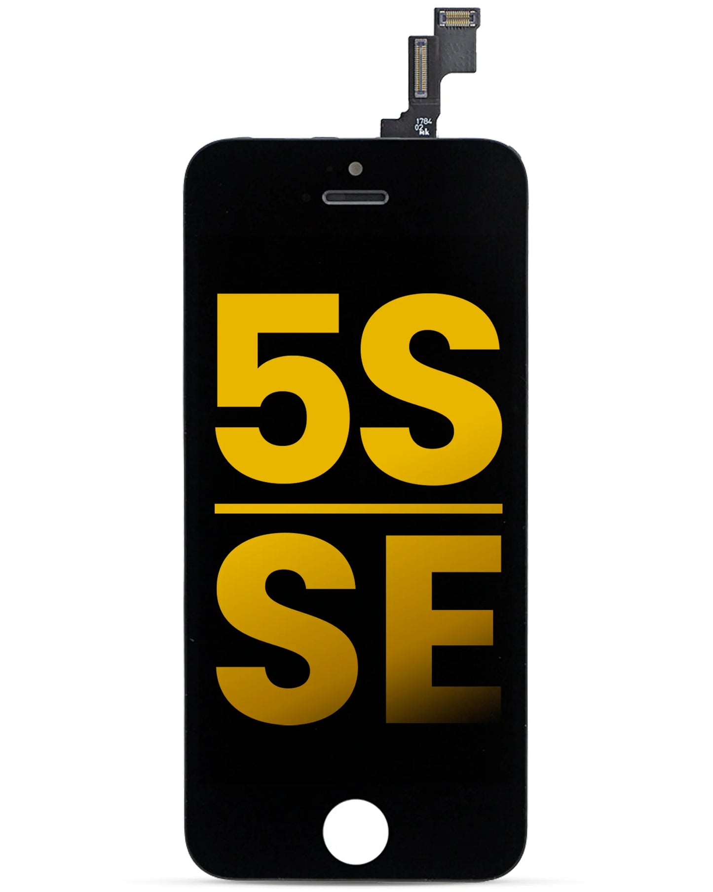 LCD Assembly For iPhone 5S / SE (2016) (Refurbished) (Black)