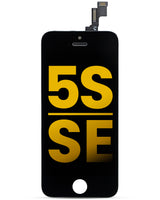 LCD Assembly For iPhone 5S / SE (2016) (Refurbished) (Black)