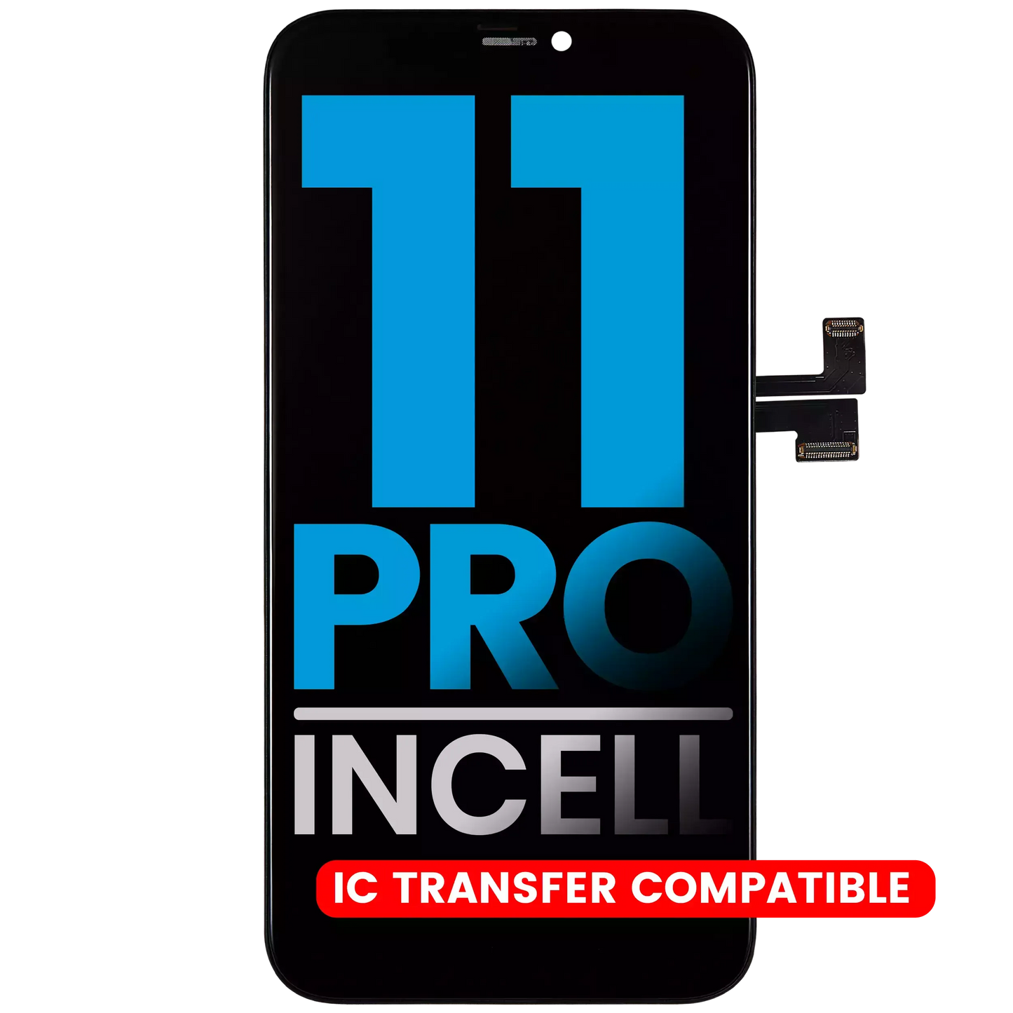 LCD Assembly For iPhone 11 Pro (Pro Incell)