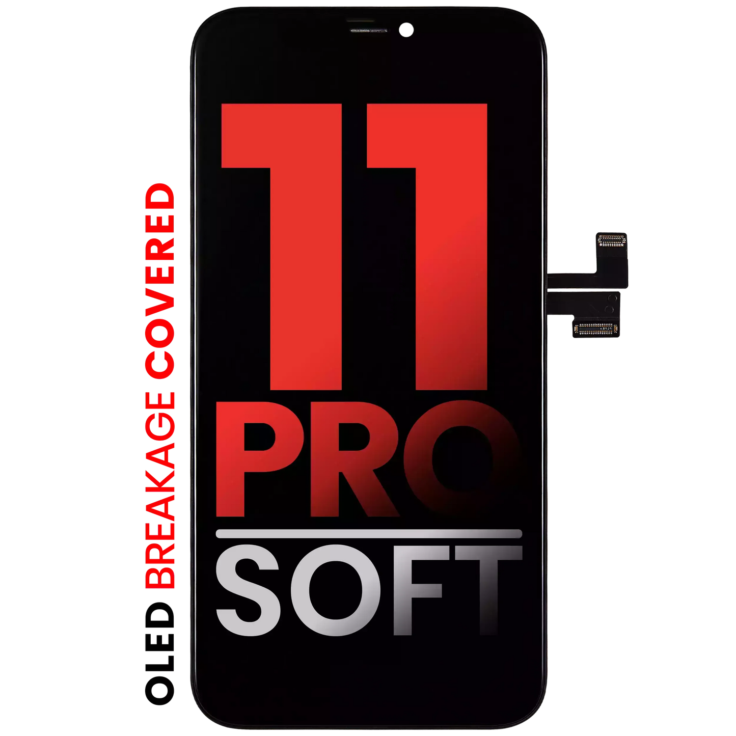OLED Assembly For iPhone 11 Pro (Pro OLED)