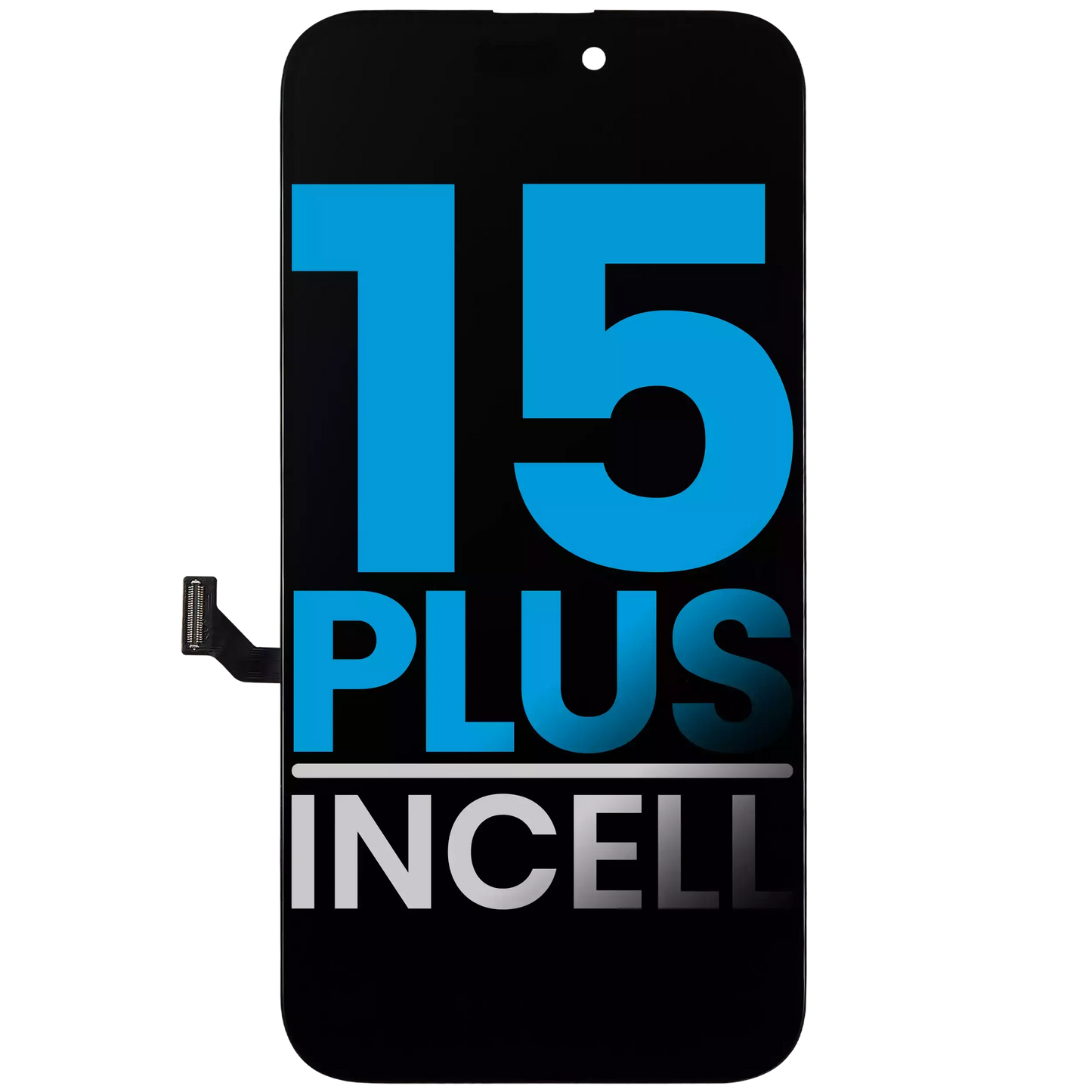 LCD Assembly For iPhone 15 Plus (Pro Incell)