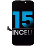 LCD Assembly For iPhone 15 (Pro Incell)
