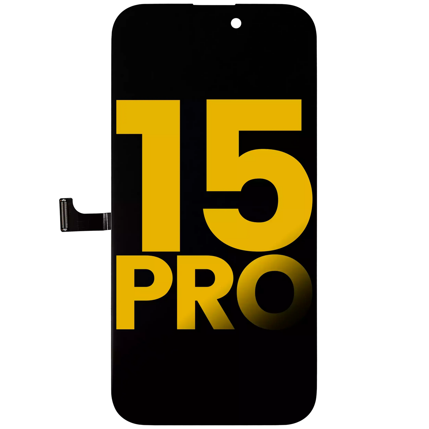 OLED Assembly For iPhone 15 Pro (Refurbished)