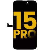 OLED Assembly For iPhone 15 Pro (Refurbished)