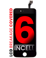 LCD Assembly For iPhone 6 (Incell) (Black)