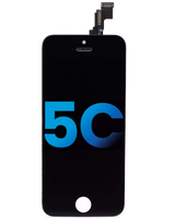 LCD Assembly For iPhone 5C (Incell) (Black)